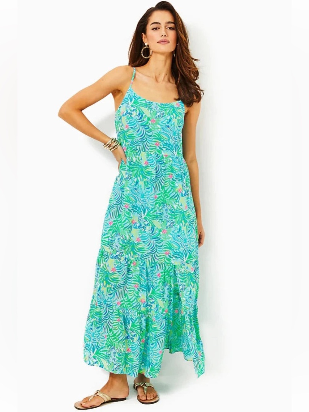 Teresa Maxi Dress